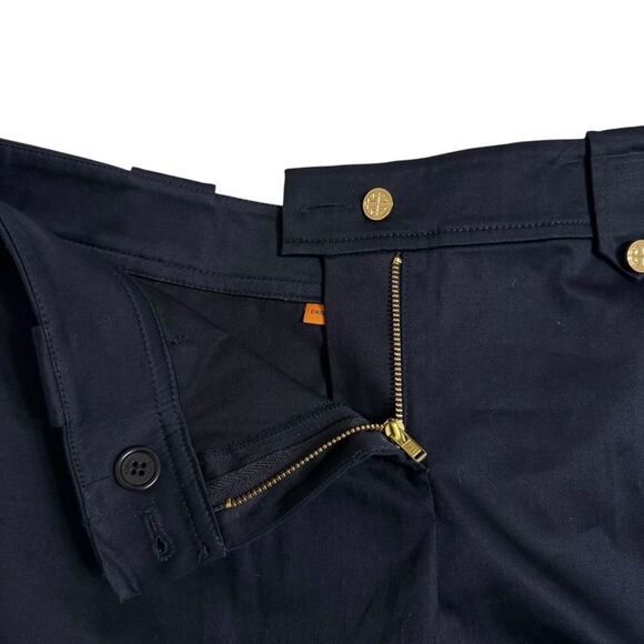 Tory Burch Kinney Bermuda Shorts Size 2 New with Tags - Picture 6 of 8